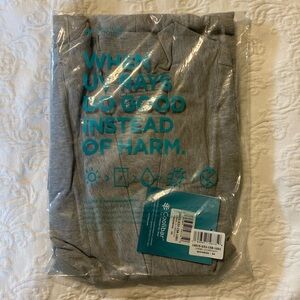 NWT nev removed from original packaging Coolibar Corbella Cardigan Grey Heather